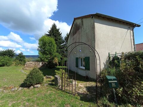   Maison de campagne et son garage Maison - 4 pice(s) - 70 m