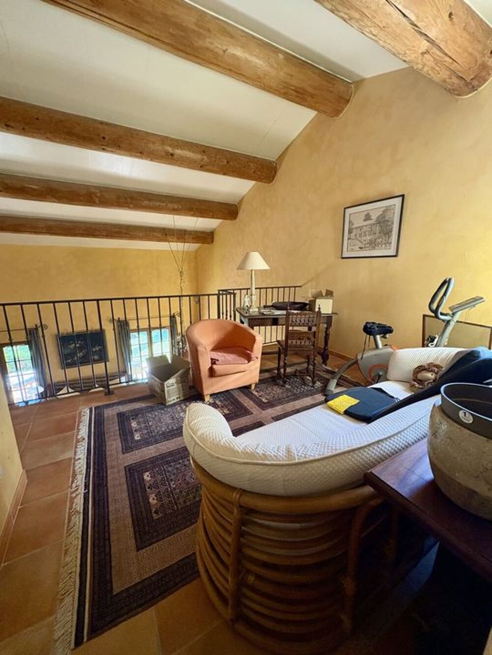  vendre  Maison Rochefort-du-Gard (30650)