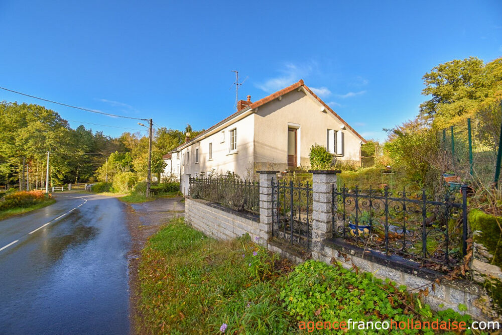 Vente Maison 220 m 30 mn de Limoges Linards