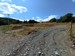  Terrain  vendre 1241 m