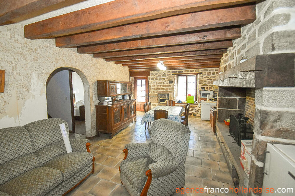 Vente Maison Plus prs du paradis ! Treignac