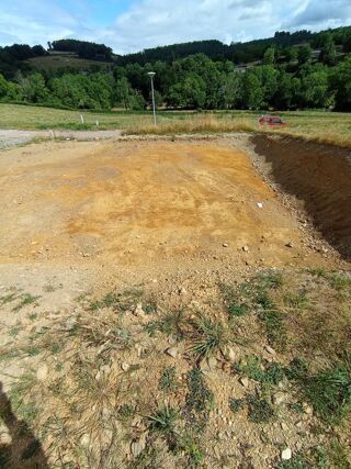  Terrain  vendre 1241 m