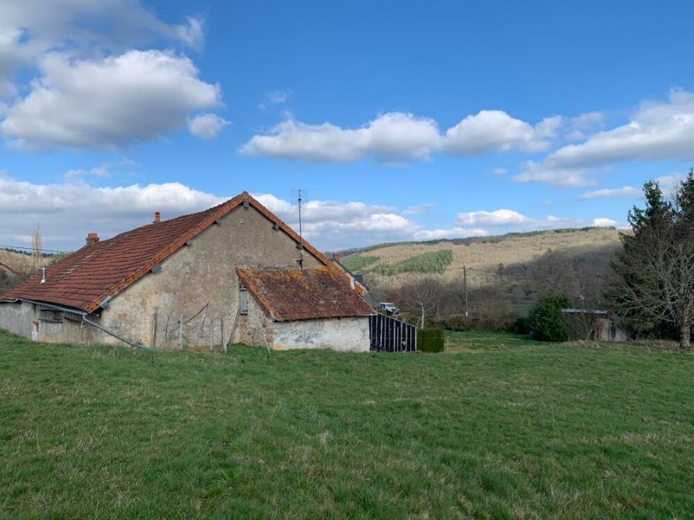 Vente Maison LONGERE ANCIENNE DU MORVAN BON ETAT VUE DEGAGEE Liernais