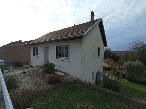   Maison 3 chambres et grand garage Maison - 5 pi�ce(s) - 78 m�