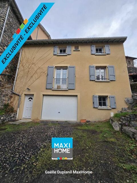  Une maison cl� en main � Coubon : volumes bien pens�s, Maison - 5 pi�ce(s) - 75 m�