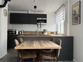  Appartement  vendre 2 pices 52 m