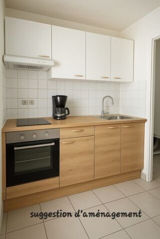  Appartement  vendre 3 pices 58 m