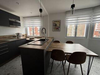  Appartement  vendre 2 pices 52 m