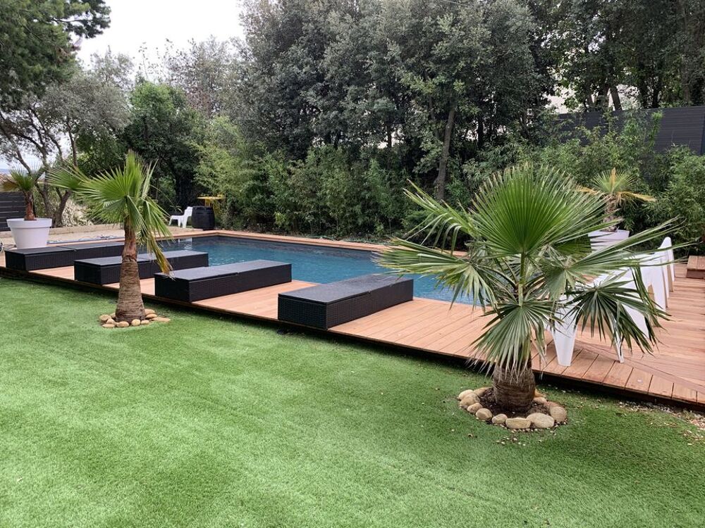 � vendre  Maison Rochefort-du-Gard (30650)