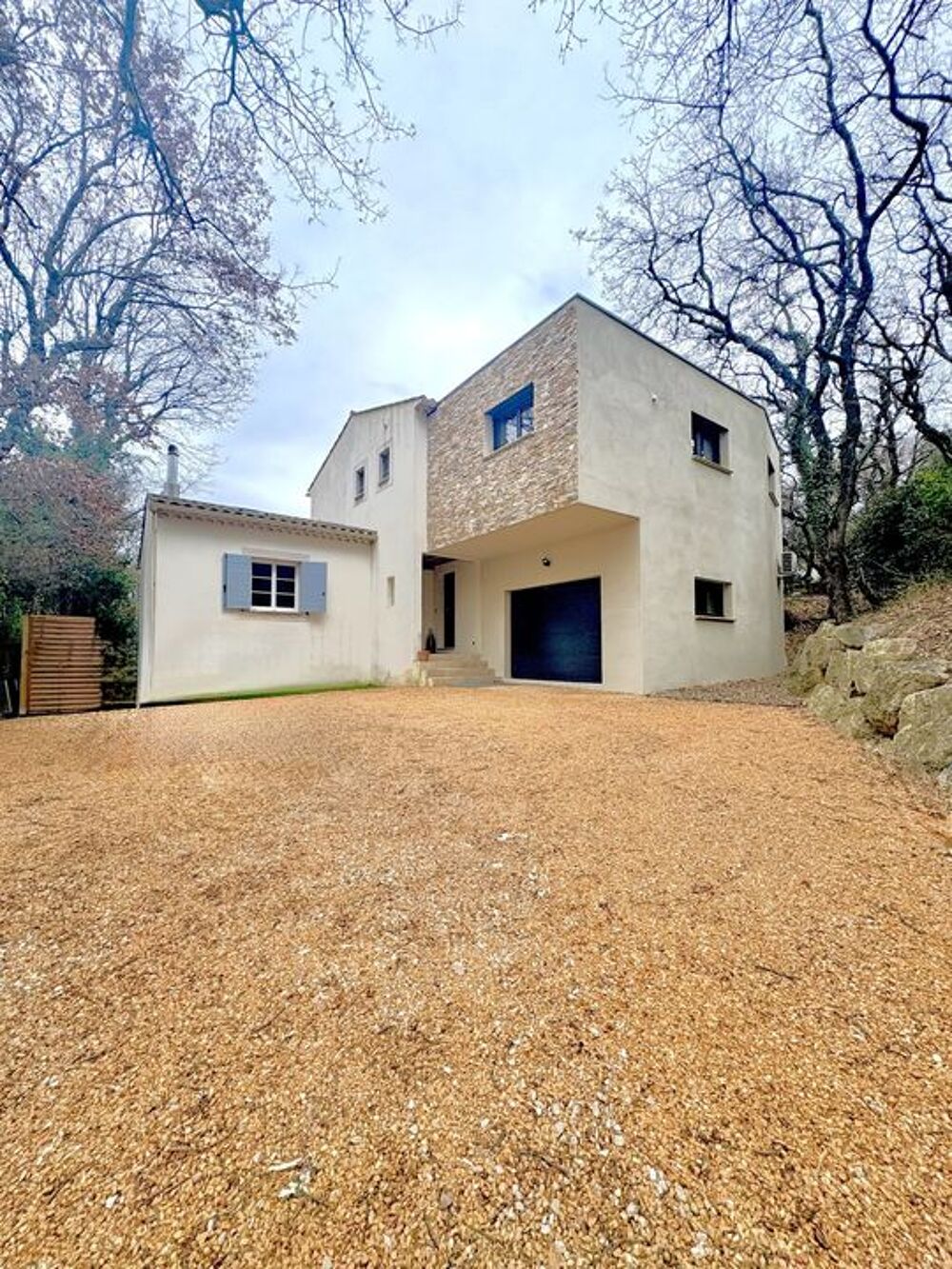 � vendre  Maison Rochefort-du-Gard (30650)