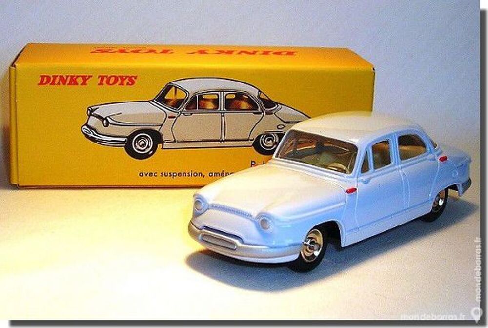 Panhard PL17 1/43 Dinky Atlas Neuf Boite Jeux / jouets