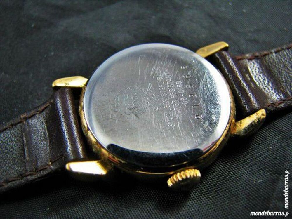 TITUS ROMA 1887 montre Dame SOL0015 Bijoux et montres