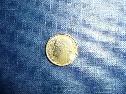 Pice 50 centimes Morlon 1939 B 4 Le Bouscat (33)