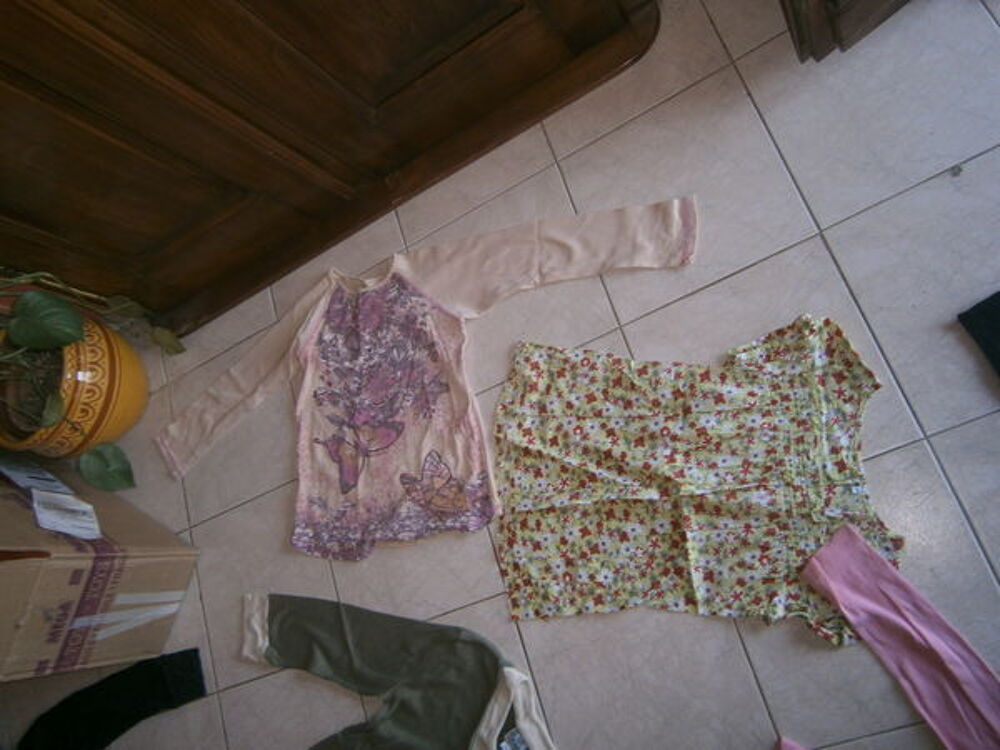 v&ecirc;tements &eacute;t&eacute; fille 12 ans Vêtements enfants