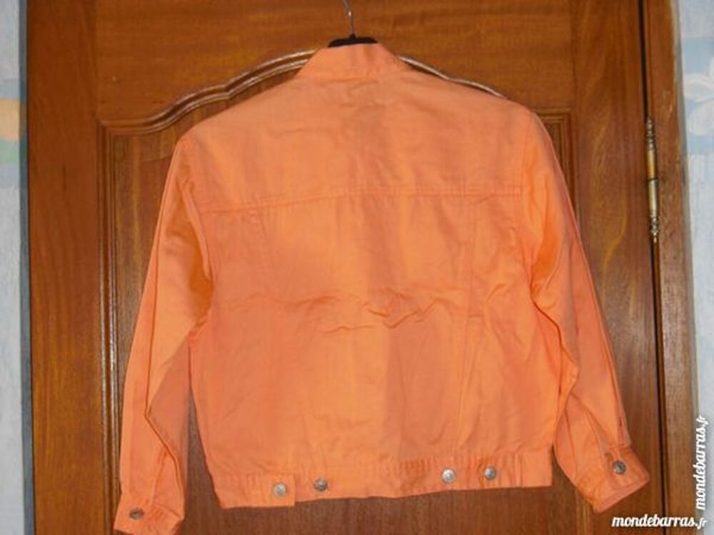 Blouson fille 10 ans Vêtements enfants
