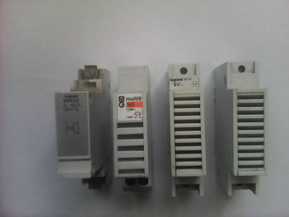 4 sonneries modulaires . Bricolage