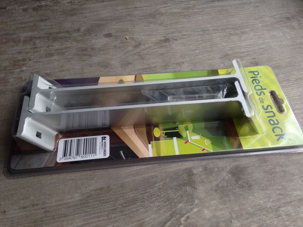 support pied snack pour cuisine Meubles