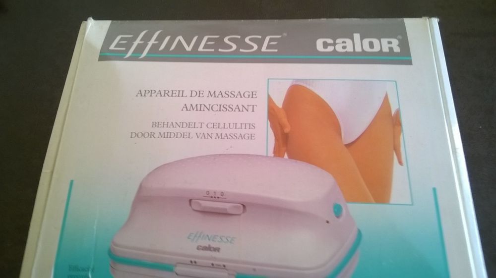 Appareil de massage amincissant Electroménager