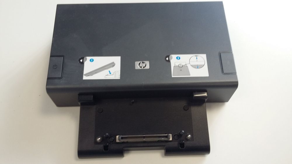 HP Advanced Docking station / station d'accueil Matériel informatique