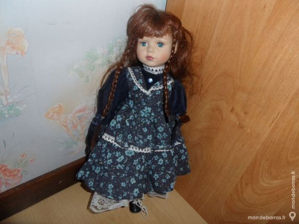 poup&eacute;es de porcelaine 