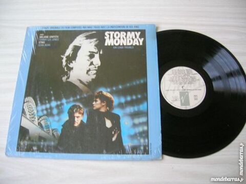 33 TOURS B.O. STORMY MONDAY  Avec STING (POLICE) 29 Nantes (44)