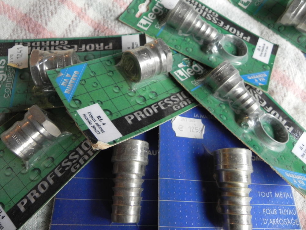 VANNES Bricolage