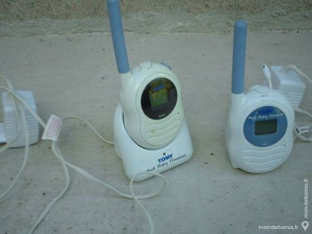 Baby phone Puériculture