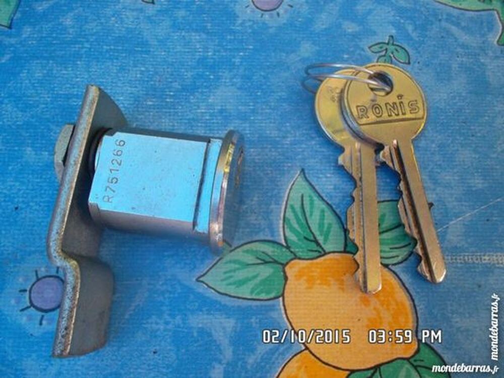 serrure boite aux lettres Bricolage