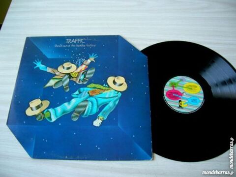 33 TOURS TRAFFIC Shoot out of the fantasy factory 28 Nantes (44)