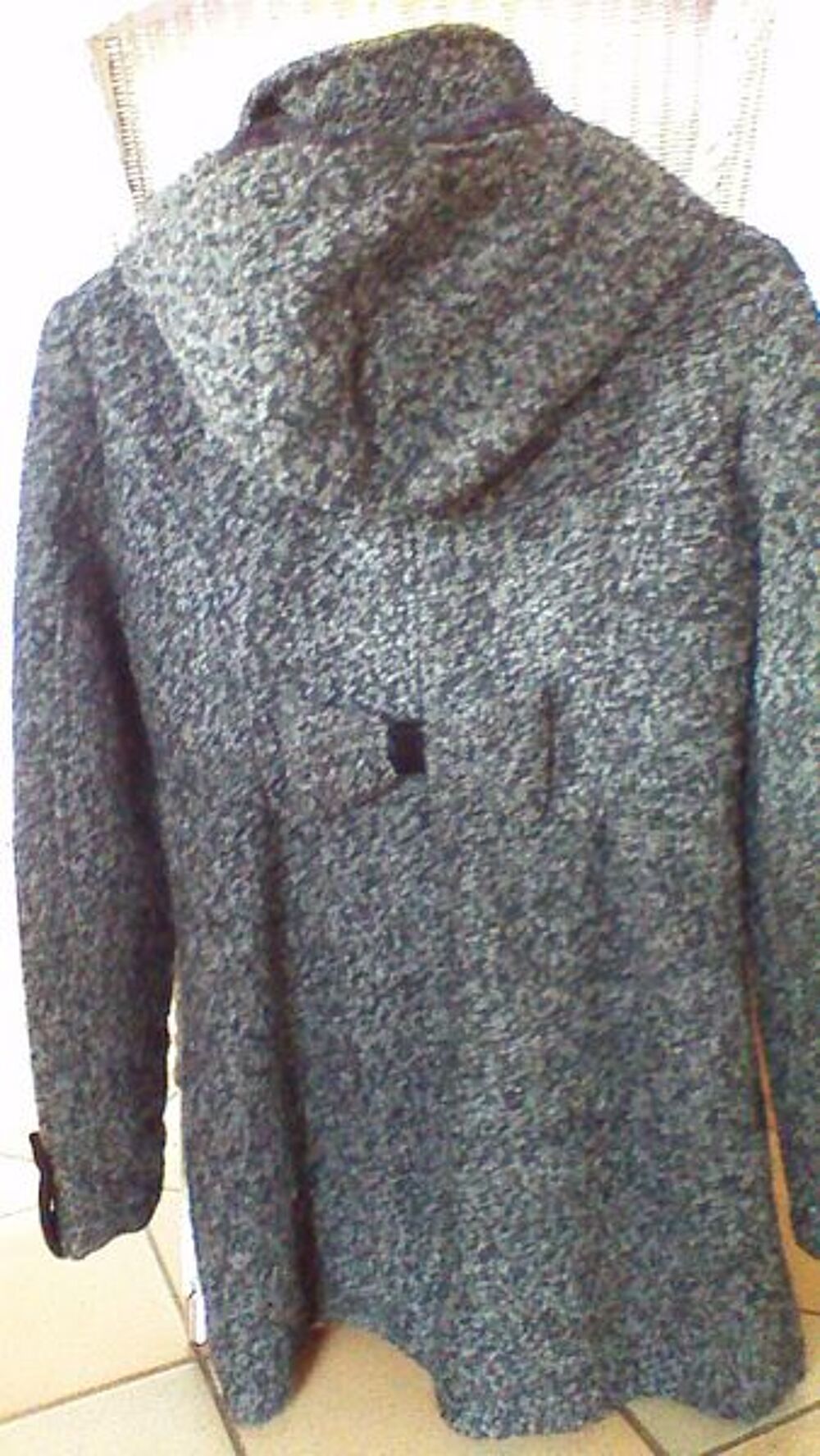 Manteau DDP Vêtements
