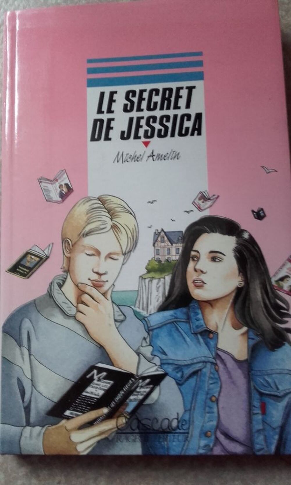 Livre pour enfants
Livres et BD