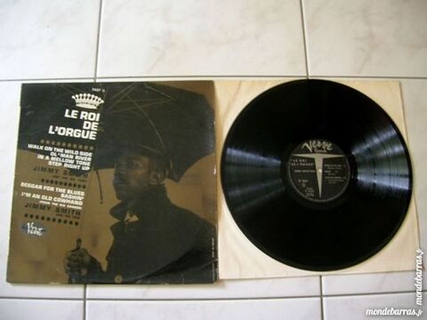 33 TOURS JIMMY SMITH LE ROI DE L'ORGUE - ORIGINAL 65 Nantes (44)