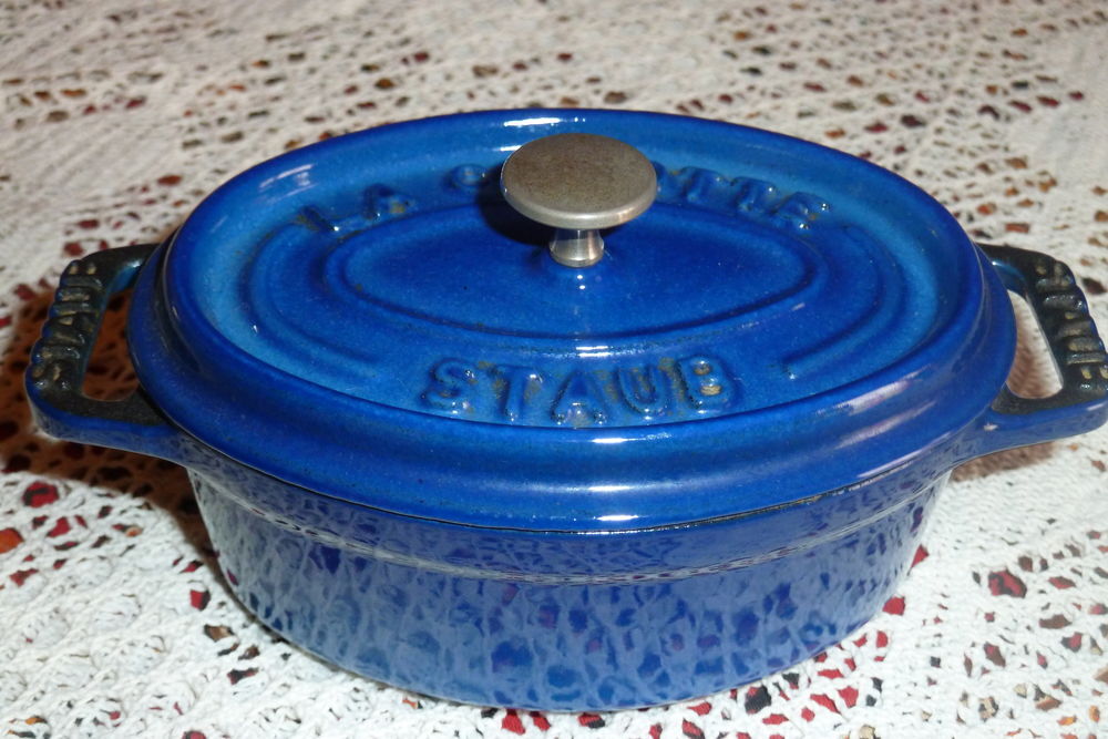Mini cocotte 11cm STAUB Electroménager