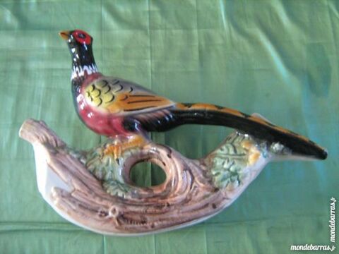 ANCIENNE BOUTEILLE GARNIER FORME DE FAISAN 13 Brest (29)