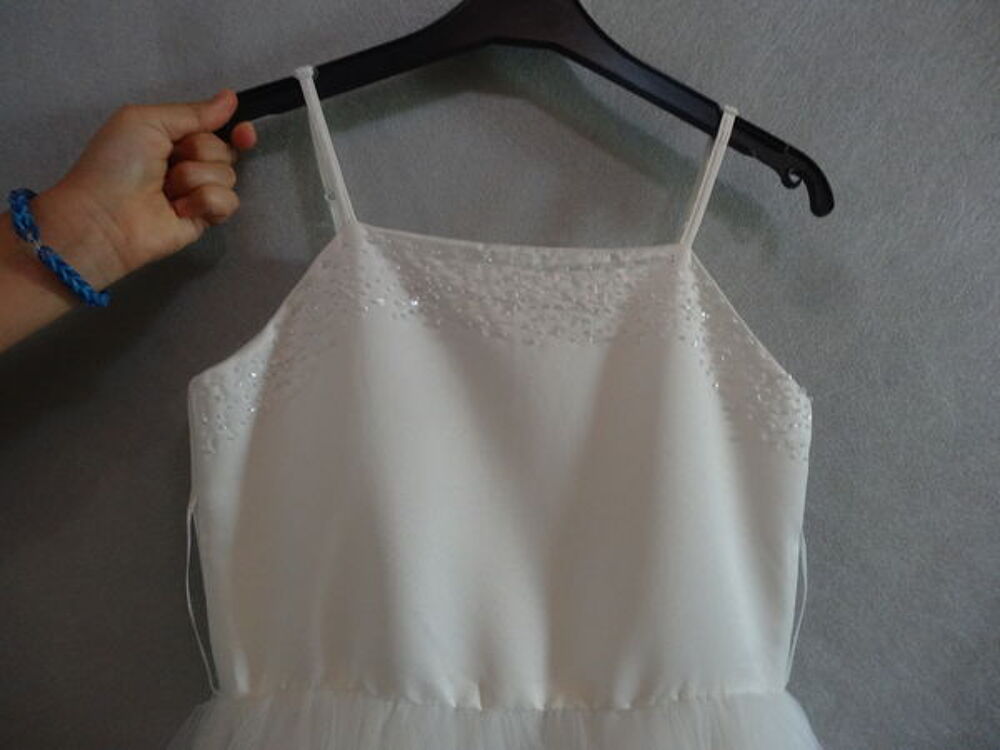 Robe de c&eacute;r&eacute;monie, communion - Enfant - 14 ans Vêtements