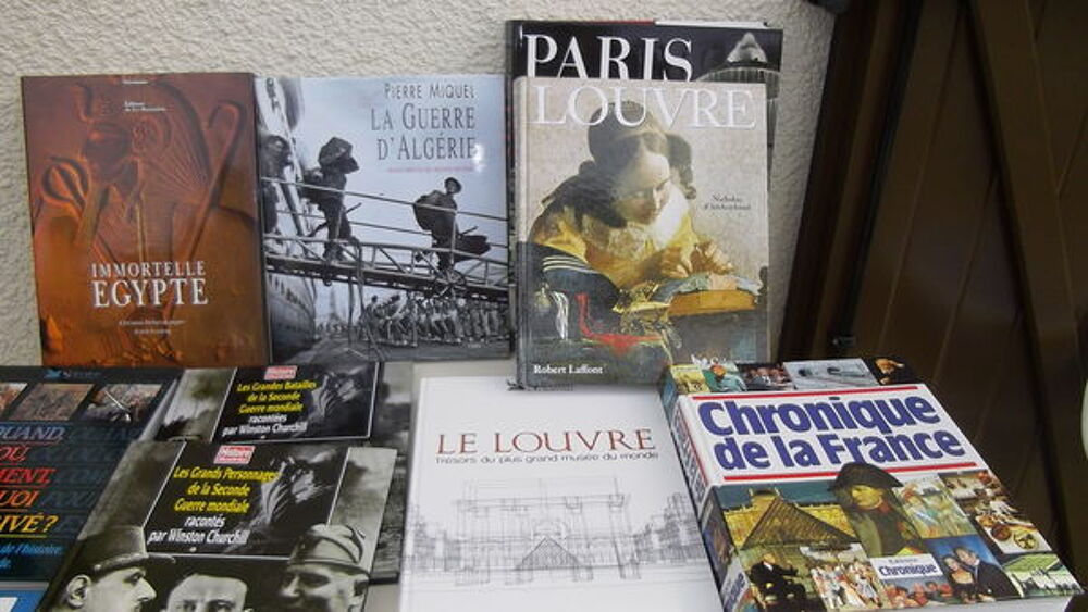 LIVRES Livres et BD