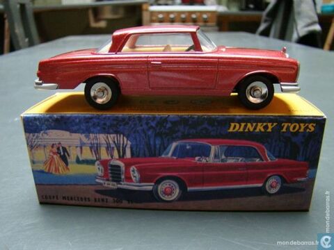 Mercedes 300 Dinky Atlas 1/43 Neuf boite 36 Gunes (62)