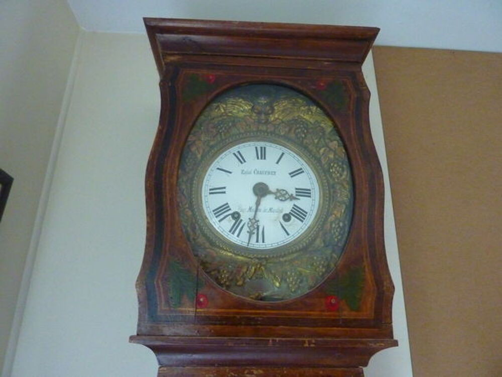 Horloge comtoise Meubles