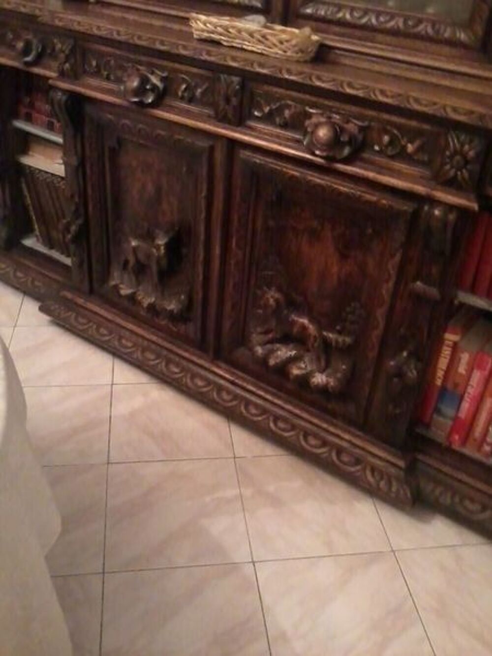 s&eacute;jour Henri 2 , haut et Bas Meubles