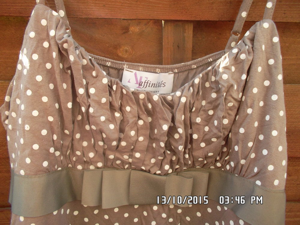 HAUT ARMAND THIERRY*JUSTE 2E*KIKI60230 Vêtements