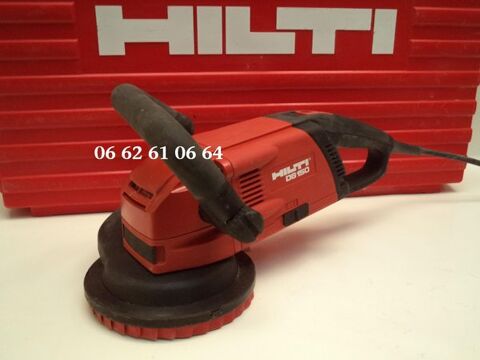 Ponceuse diamant HILTI / garantie 6 mois 2000 Cagnes-sur-Mer (06)