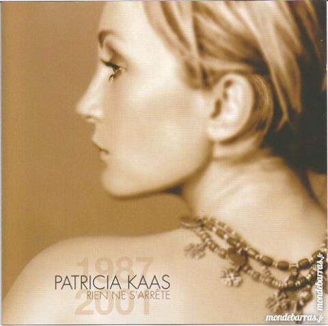 Patricia Kaas Best of 1987-2001 12 Maurepas (78)