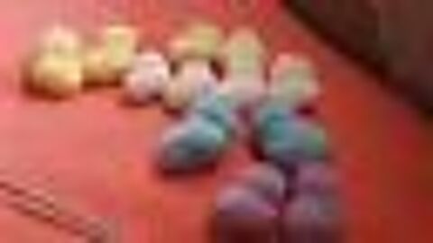 chaussons laine faits main 10 Toulon (83)