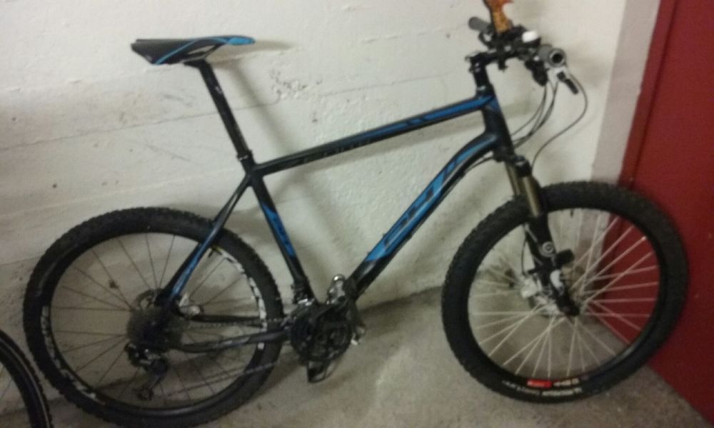 Vtt bh zenith 7.7 XL 26' 2013 -70% Vélos