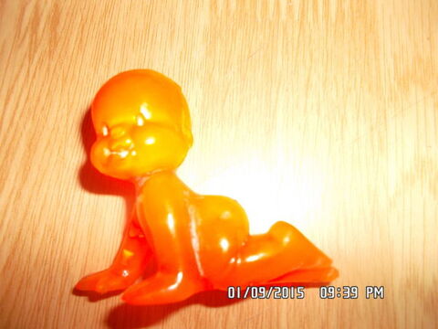 FIGURINE BEBE ORANGE*JUSTE 0.50 CTS*KIKI60230 1 Chambly (60)