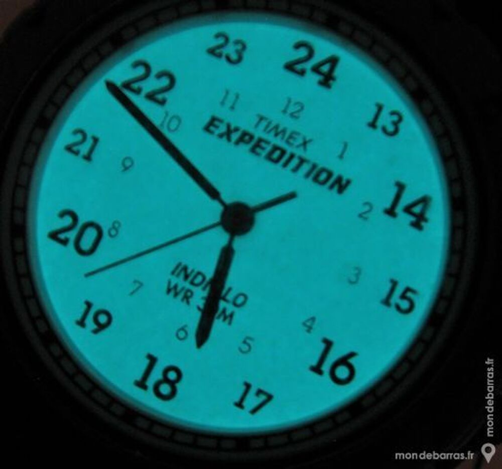 TIMEX EXPEDITION homme collection TIX0015 Bijoux et montres