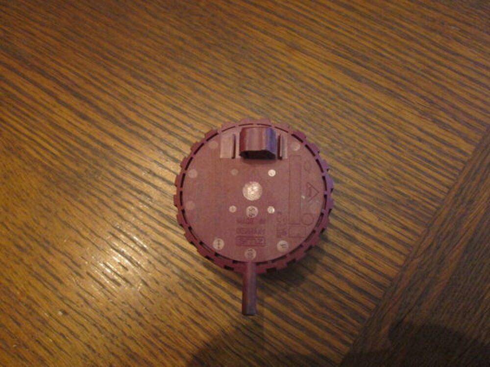pressostat 111591300 Electroménager
