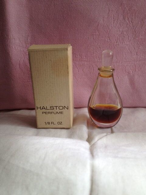 Miniature de parfum Halston 11 Montreuil (93)