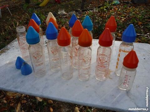 Biberon Remond en verre 3 Castres (81)