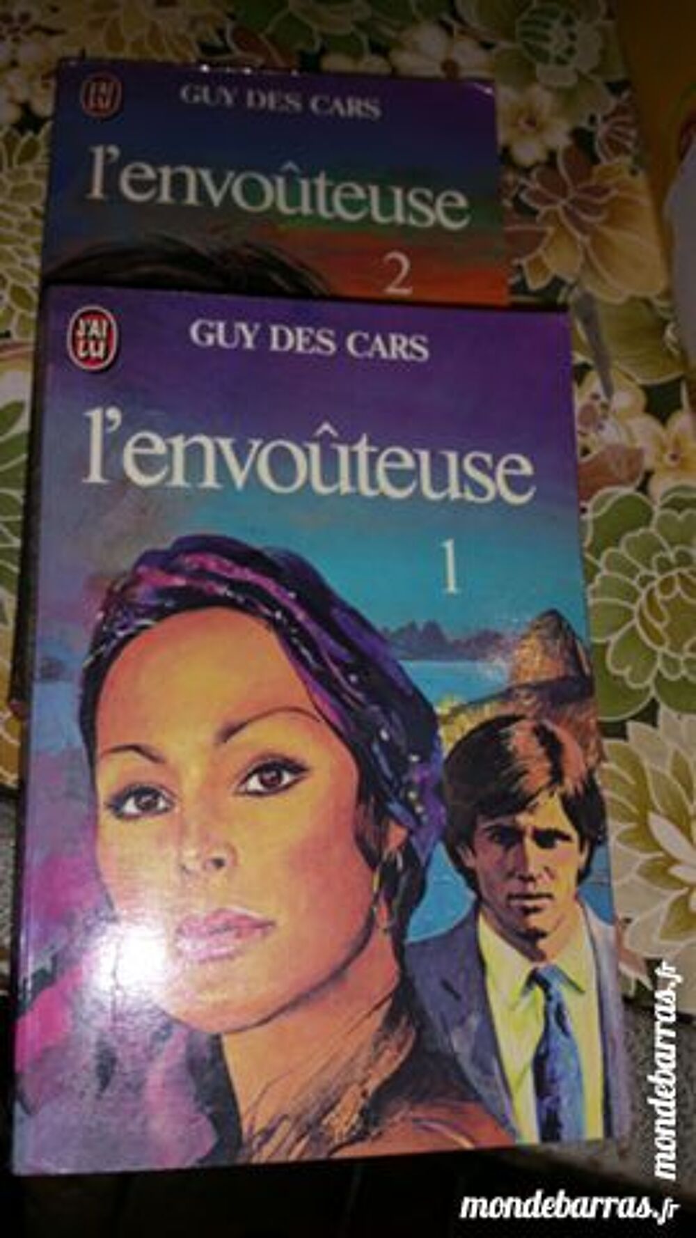 livre 2 tome j'ai lu Livres et BD